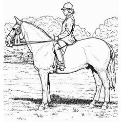 Caballo #1661