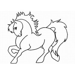 Caballo #1662
