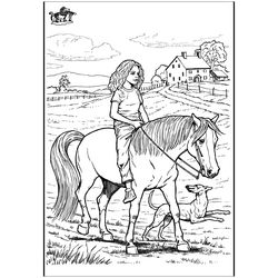 Caballo #1663