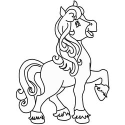 Caballo #1665