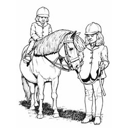 Caballo #1672