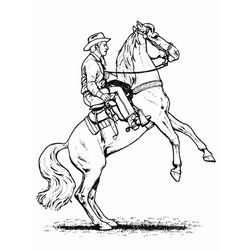 Caballo #1675