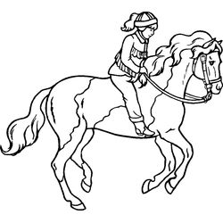 Caballo #1684