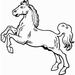 Caballo #1688