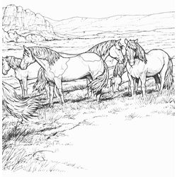 Caballo #1691