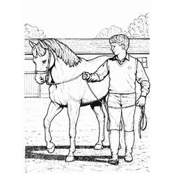 Caballo #1692