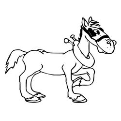 Caballo #1694
