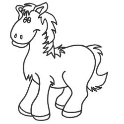 Caballo #1697