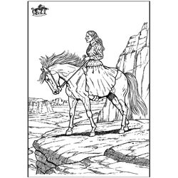 Caballo #1698