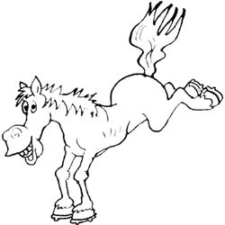 Caballo #1702