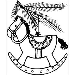 Caballo #1706