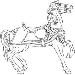 Caballo #1715