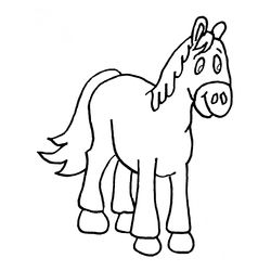 Caballo #1719