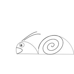 Caracol #2400