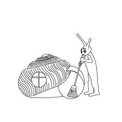 Caracol #2404