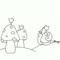 Caracol #2406