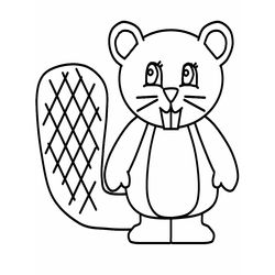 Castor #2443