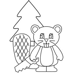 Castor #2453