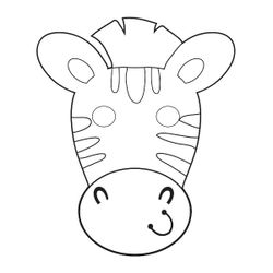 Cebra #2501
