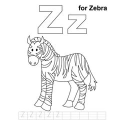 Cebra #2515