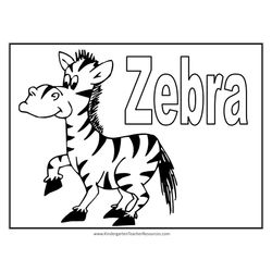 Cebra #2563