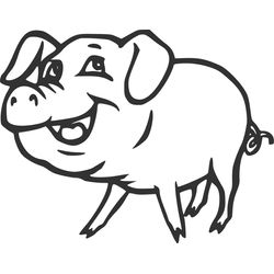 Cerdo #2605