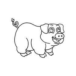 Cerdo #2611