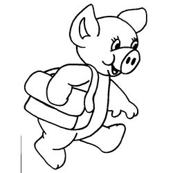 Cerdo #2614