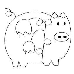 Cerdo #2654