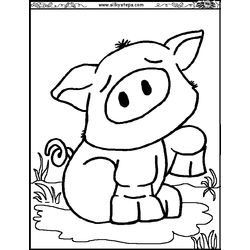 Cerdo #2679