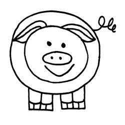 Cerdo #2694