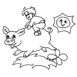 Cerdo #2695