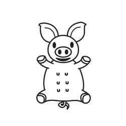 Cerdo #2698