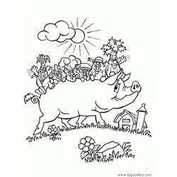 Cerdo #2701