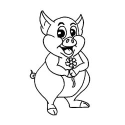 Cerdo #2705
