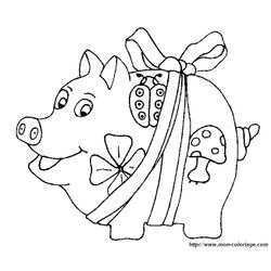Cerdo #2708