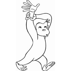 Chimpancé #2715