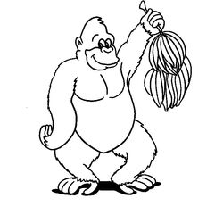Chimpancé #2721