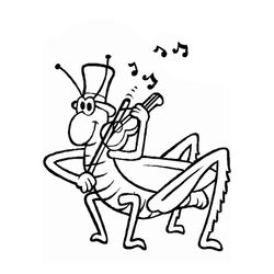 Cigarra #2751