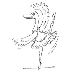 Cisne #2785