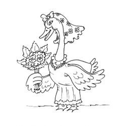 Cisne #2801
