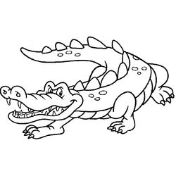Cocodrilo #2833