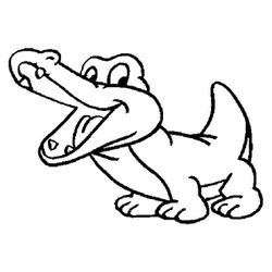 Cocodrilo #2844
