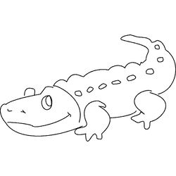 Cocodrilo #2862