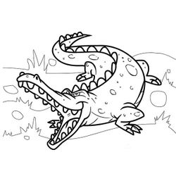 Cocodrilo #2868