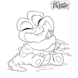 Cocodrilo #2875