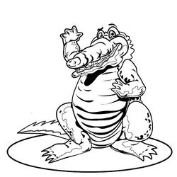 Cocodrilo #2904