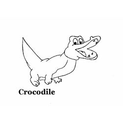 Cocodrilo #2912
