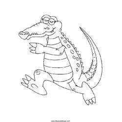 Cocodrilo #2921