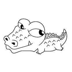 Cocodrilo #2927